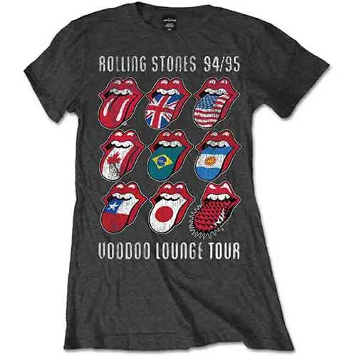 Voodoo Lounge Tongues