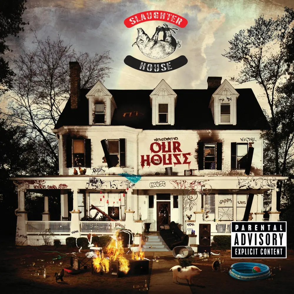 Slaughterhouse – Welcome to: Our House (CD)