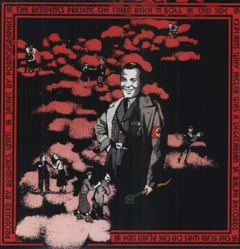 The Residents – Vinyl THIRD REICH 'N ROLL