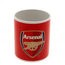 Arsenal FC – Fade, biely (Hrnček)