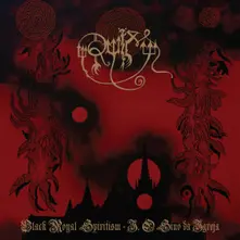 RUÏM, Vinyl Black Royal Spiritism - I.O Sino Da Igreja