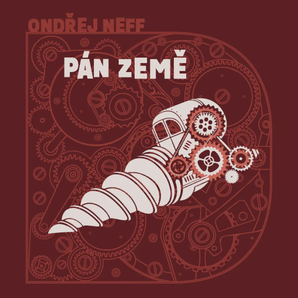 Pán Země (Čte Vondráček Jan) - MP3-CD3-Cd