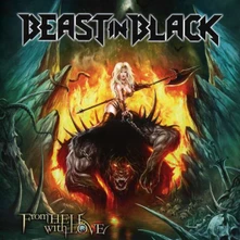 Beast In Black, CD FROM HELL WITH LOVE