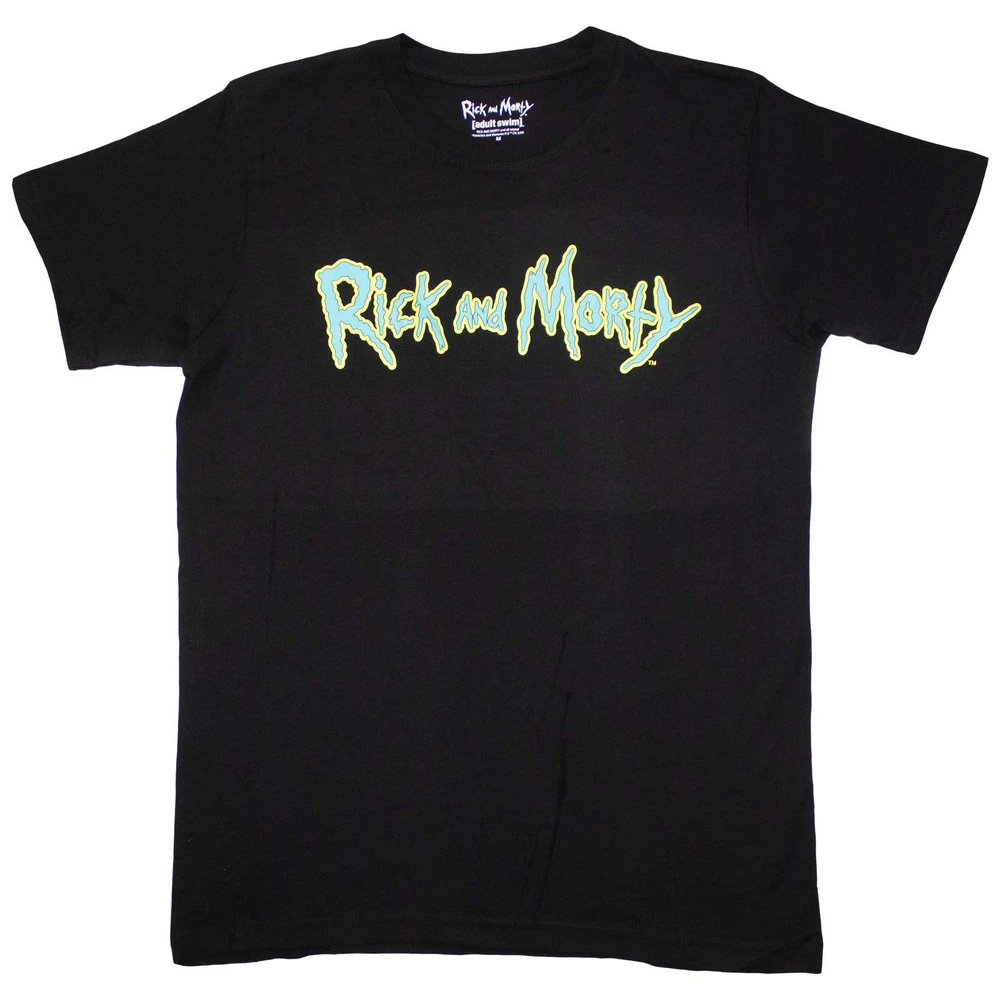 Unisex T-Shirt: Logo (Black)