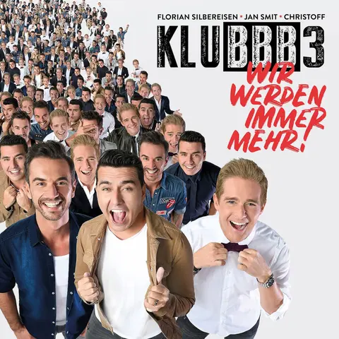 WIR WERDEN IMMER MEHR!