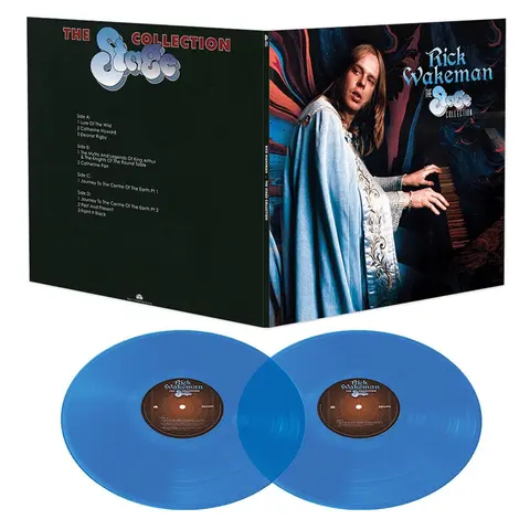 Rick Wakeman – Vinyl STAGE COLLECTION
