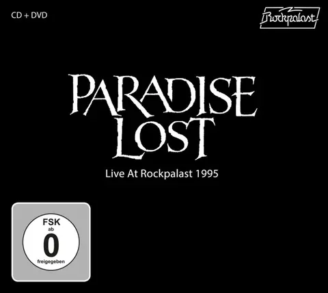LIVE AT ROCKPALAST 1995