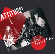 ATTITUDE!, Vinyl PAUSE & EFFECT