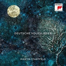 Martin Stadtfeld, CD Deutsche Volkslieder