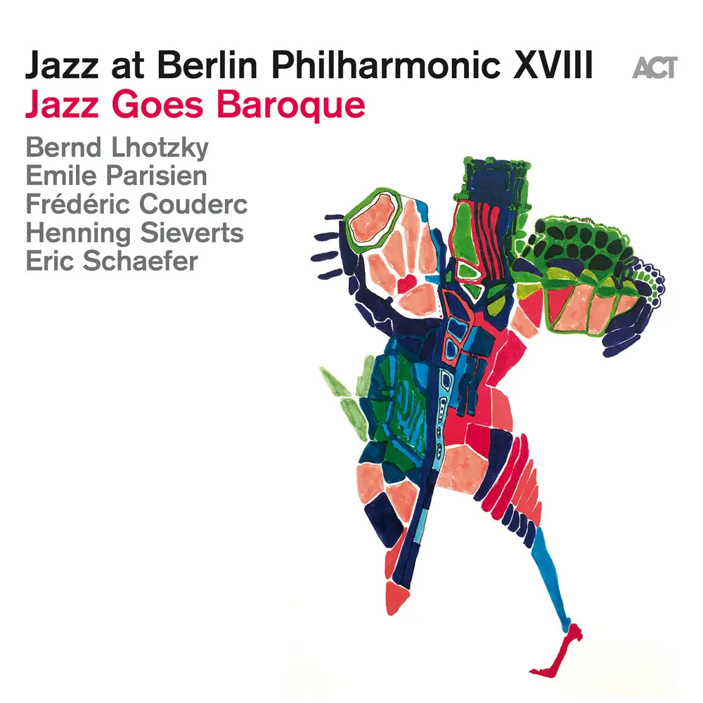 JAZZ AT BERLIN PHILHAR...