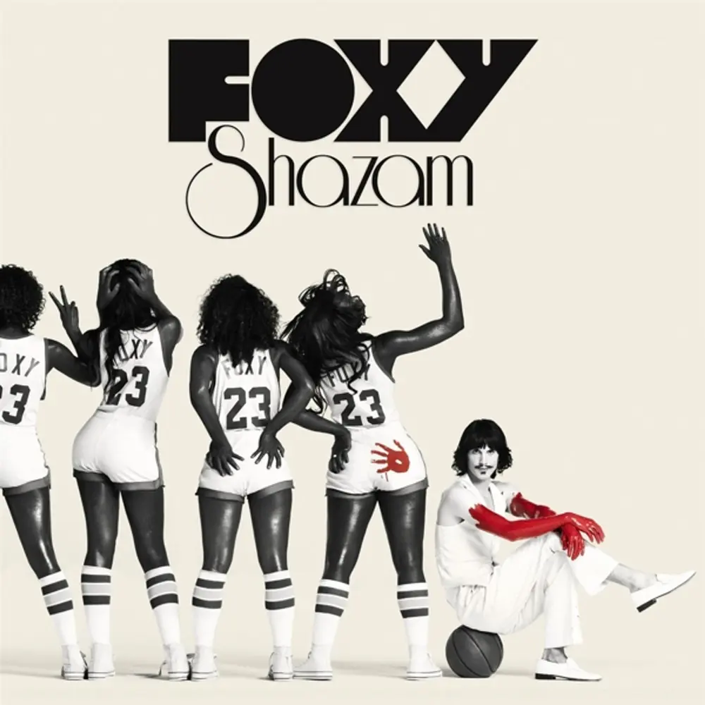 FOXY SHAZAM (Vinyl)