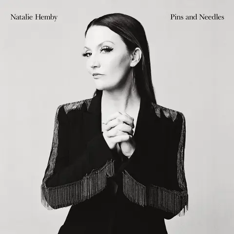 Natalie Hemby – CD PINS AND NEEDLES