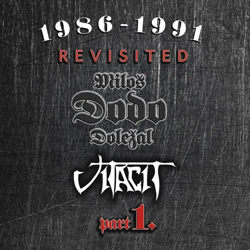 Miloš Dodo Doležal & Vitacit - 1986-1991 Revisited Part I.