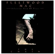 CD 25 YEARS-THE CHAIN