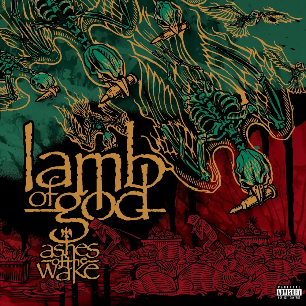 Ashes of the Wake (20th Anniversary Edition)