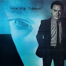 CD FRIPP, ROBERT - EXPOSURE-4TH EDITION