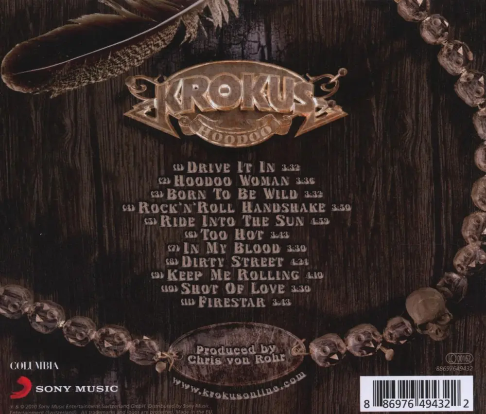 Hoodoo