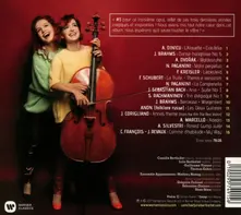 Camille & Julie Berthollet – #3 (CD)