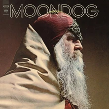 Vinyl MOONDOG - MOONDOG