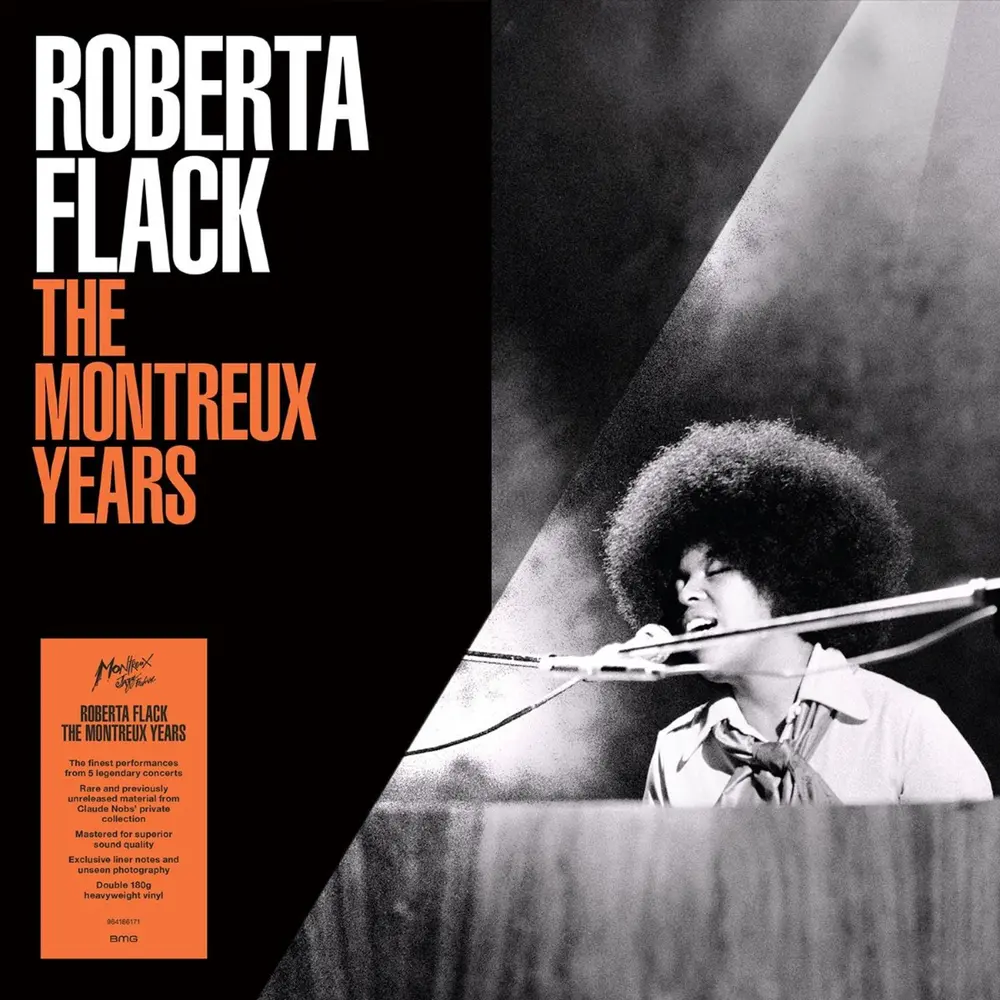 MONTREUX YEARS
