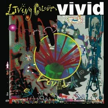 Living Colour, CD Vivid