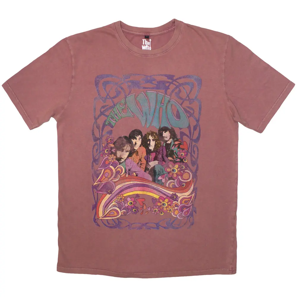 Psych Floral