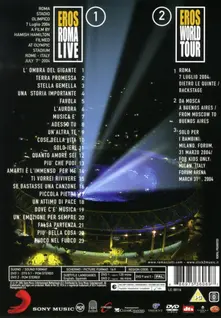 Eros Roma Live thumbnail