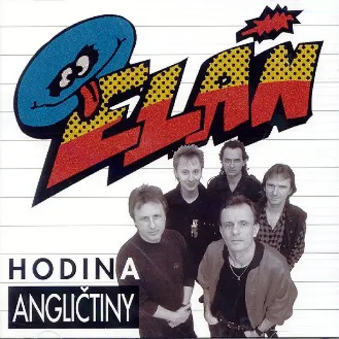Hodina Angličiny