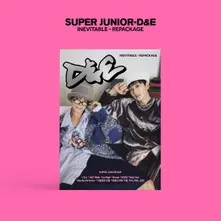 Super Junior D&E - Inevitable (CD)