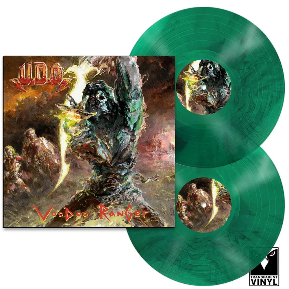U.D.O. – VOODOO RANGER (Vinyl)