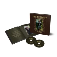 Arthur Brown, CD NATURE