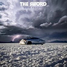 THE SWORD, CD USED FUTURE