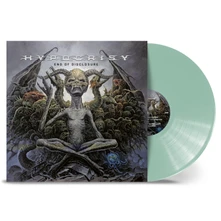 Hypocrisy, Vinyl END OF DISCLOSURE