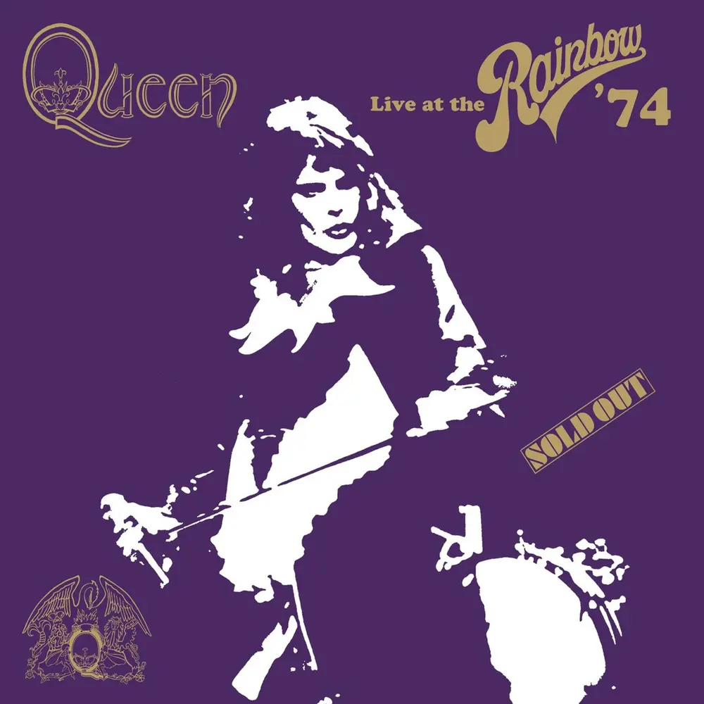 LIVE AT THE RAINBOW/DELUXE