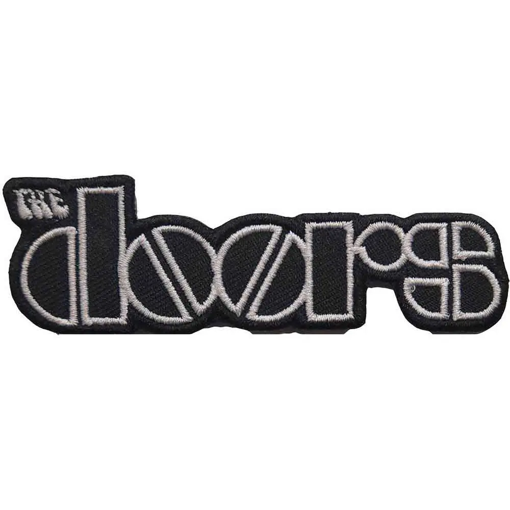 The Doors – Logo (Nažehlovačka)