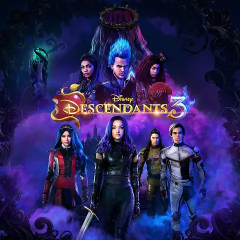 DESCENDANTS 3