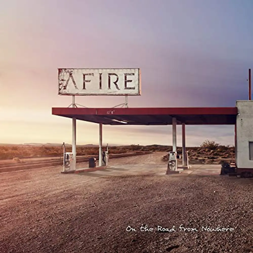 ON THE ROAD FROM NOWHERE