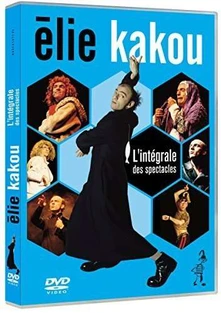 Elie Kakou, DVD L'intégrale Des Spectacles
