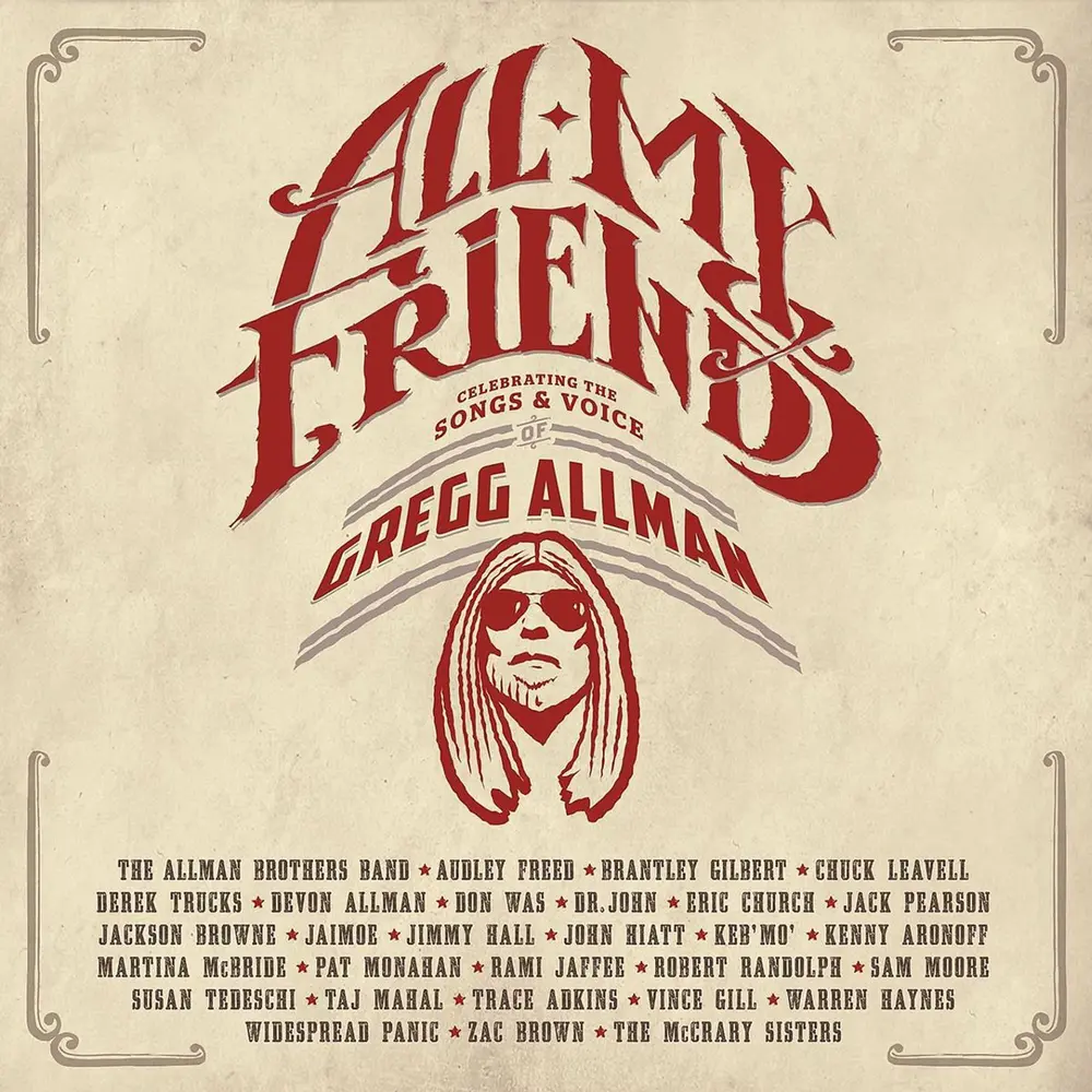 ALL MY FRIENDS