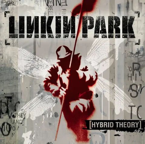 Linkin Park – CD Hybrid Theory