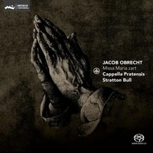 Cappella Pratensis, CD MISSA MARIA ZART