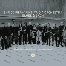 Enrico Pieranunzi, CD BLUES & BACH - THE MUSIC OF JOHN LEWIS