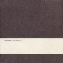Vinyl Nils Frahm - Wintermusik