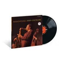 John Coltrane, Vinyl MEDITATIONS