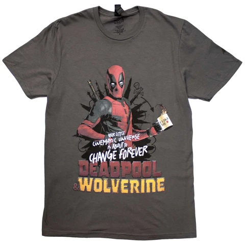 Deadpool & Wolverine Change Universe