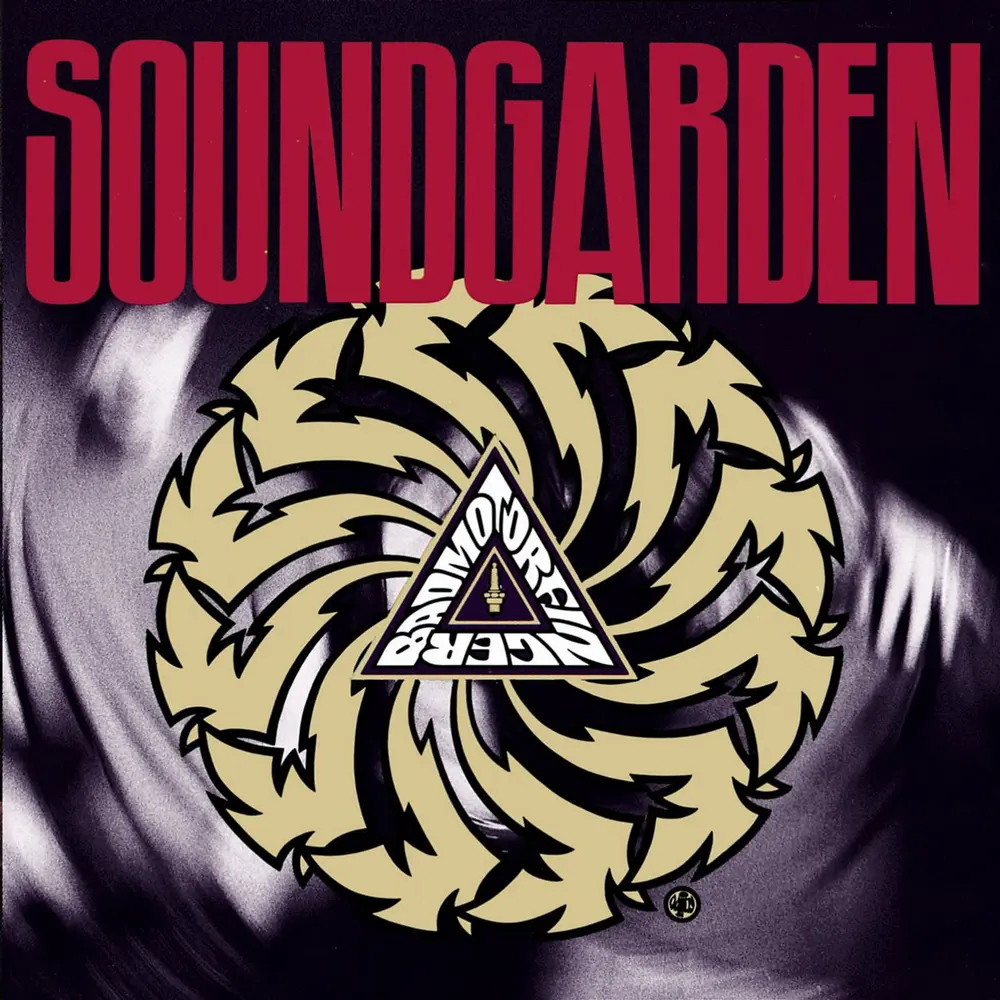 Soundgarden – BADMOTORFINGER (1991) (CD)