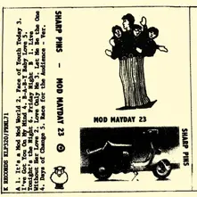 CD MOD MAYDAY 23