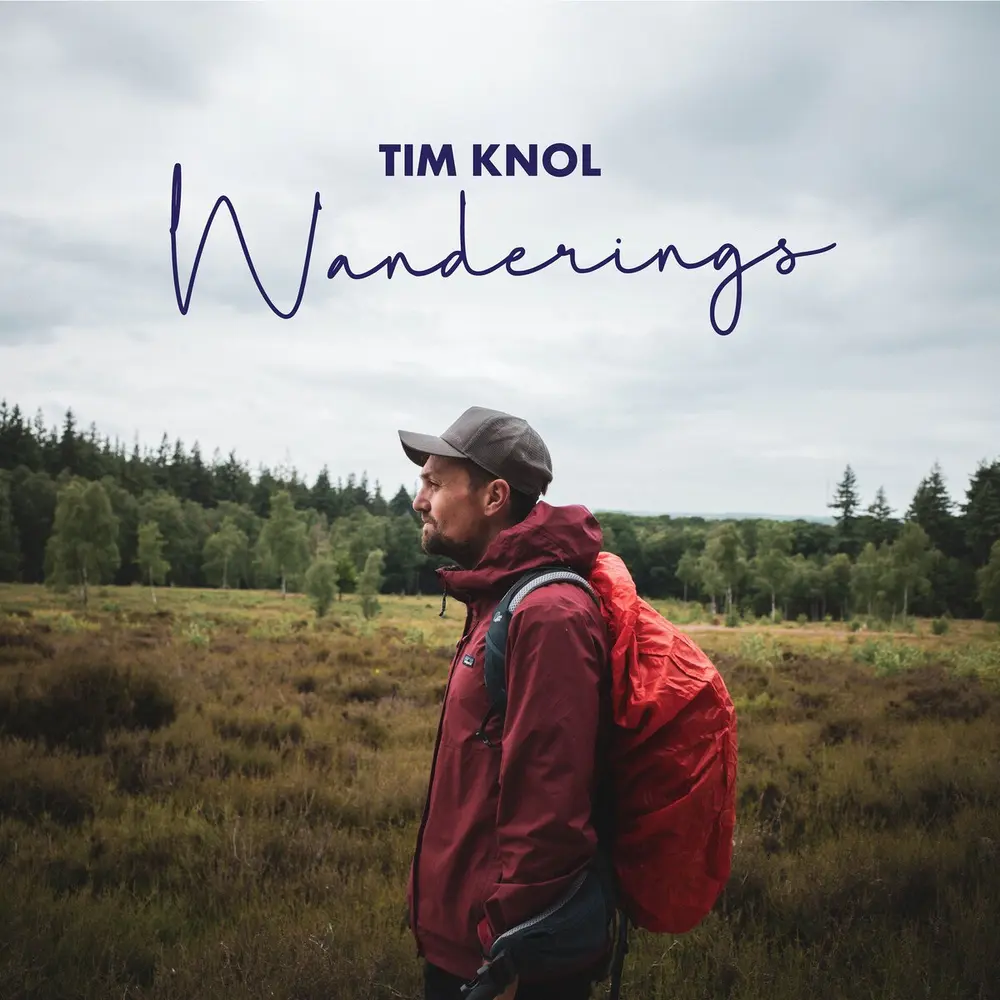 Tim Knol – WANDERINGS (Vinyl)