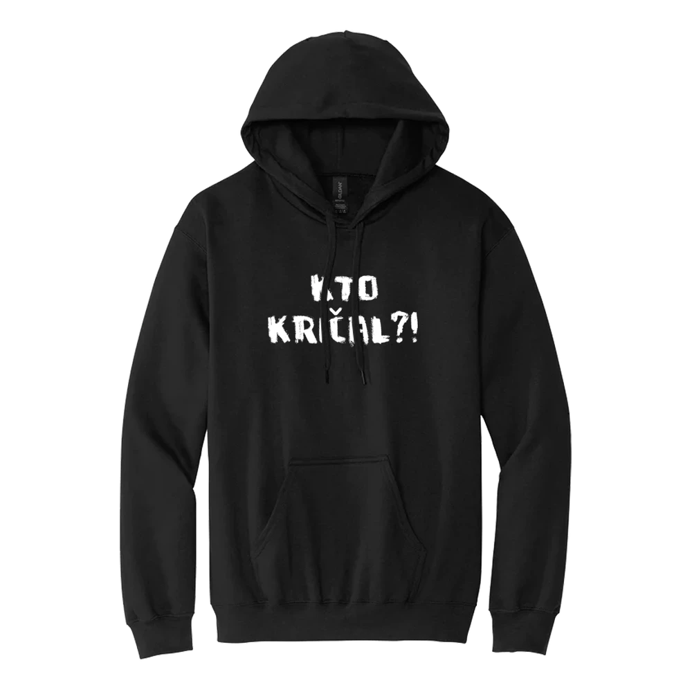 Kto kričal?!
