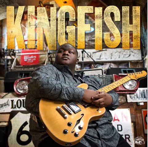 KIN... - KINGFISH
